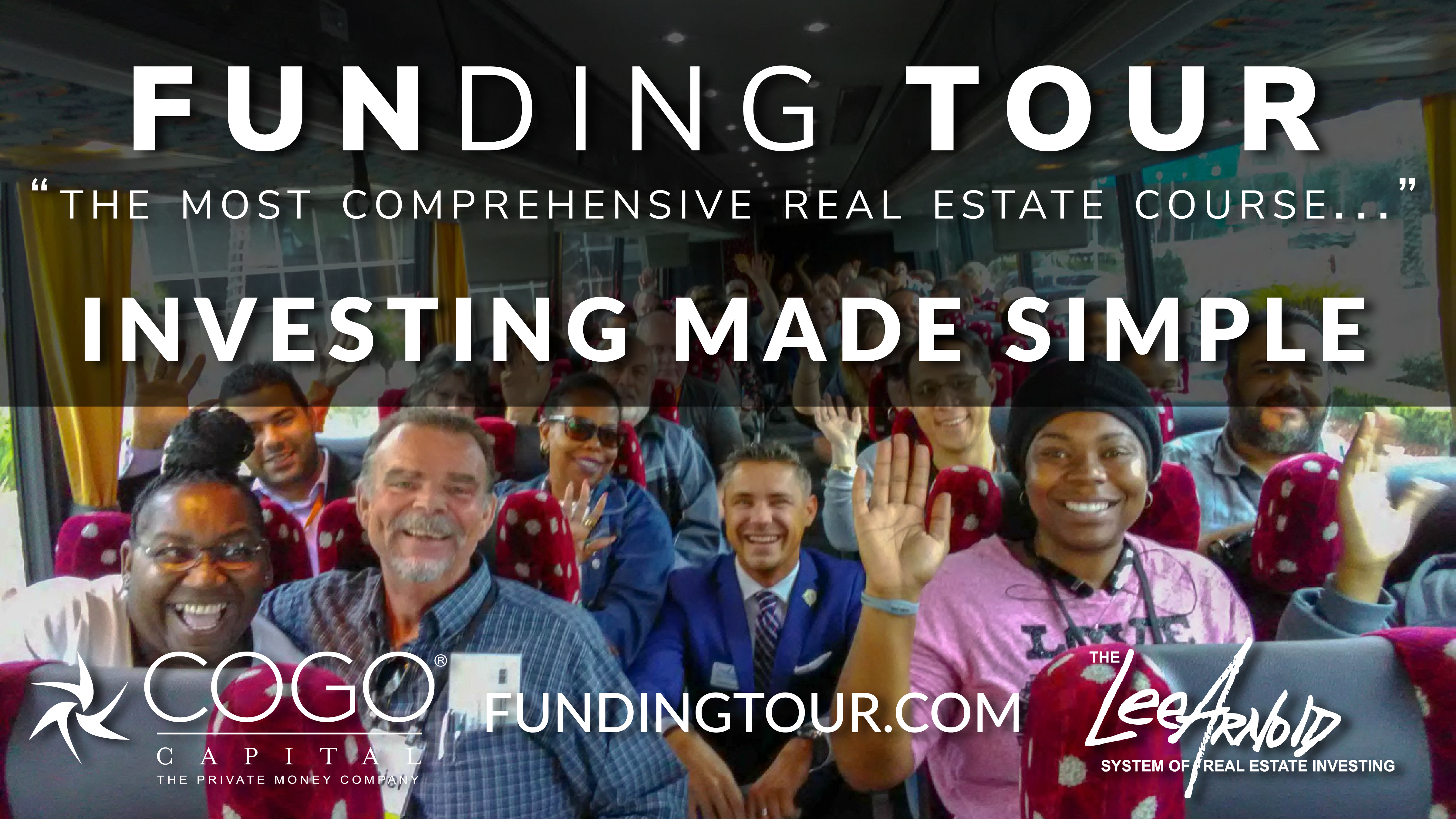 Funding Tour